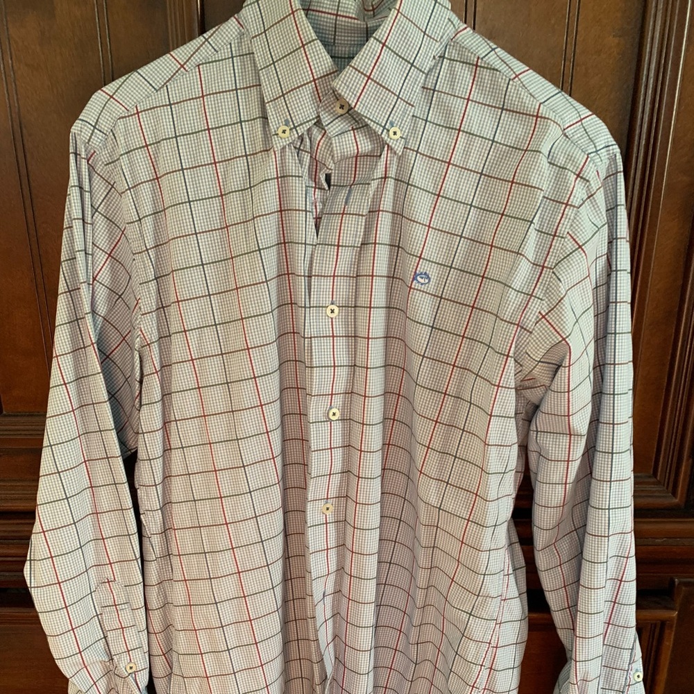 Southern Tide Button Down